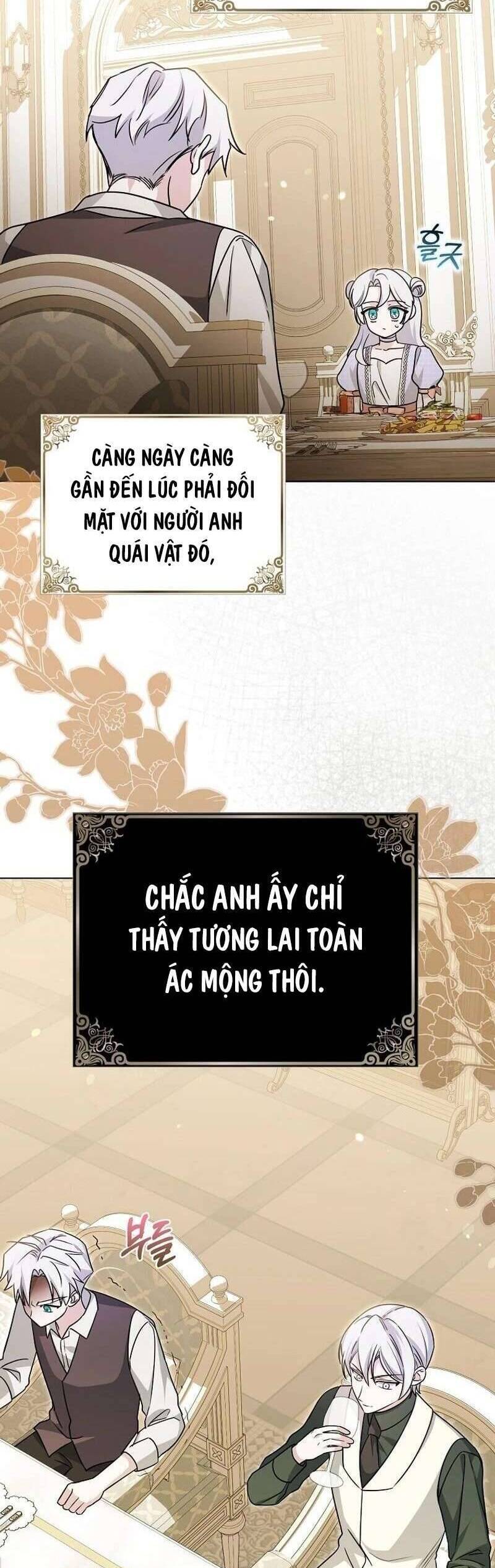 Kế Hoạch Nghỉ Hưu Của Nhân Vật Phản Diện - Chapter 6 - Page 25