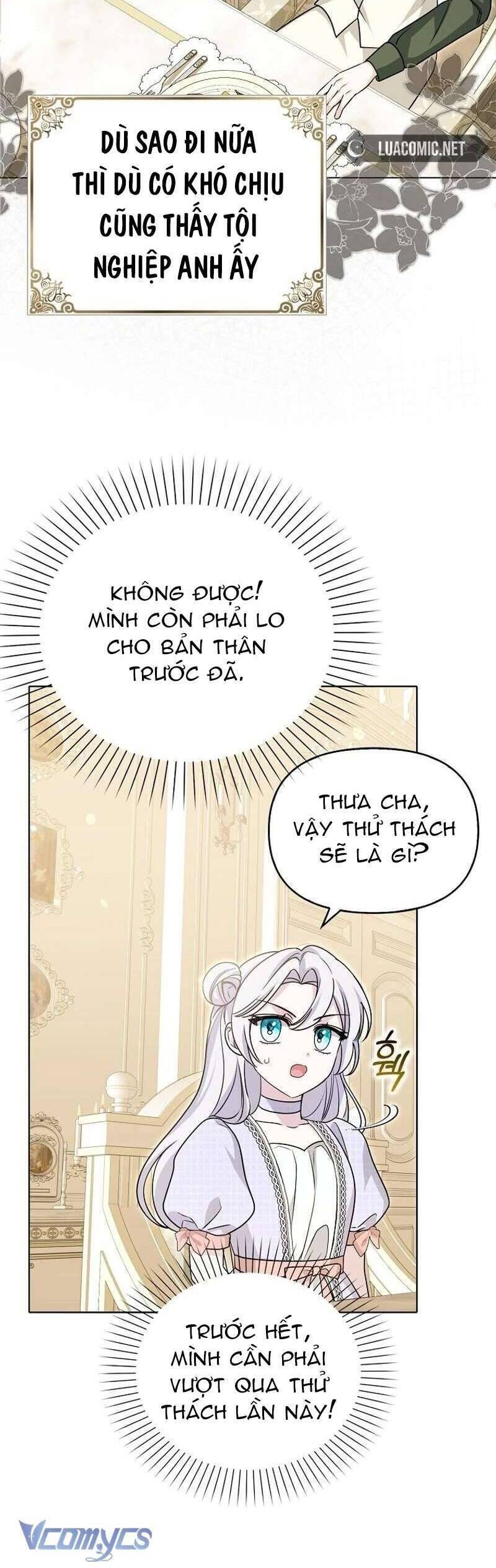 Kế Hoạch Nghỉ Hưu Của Nhân Vật Phản Diện - Chapter 6 - Page 26