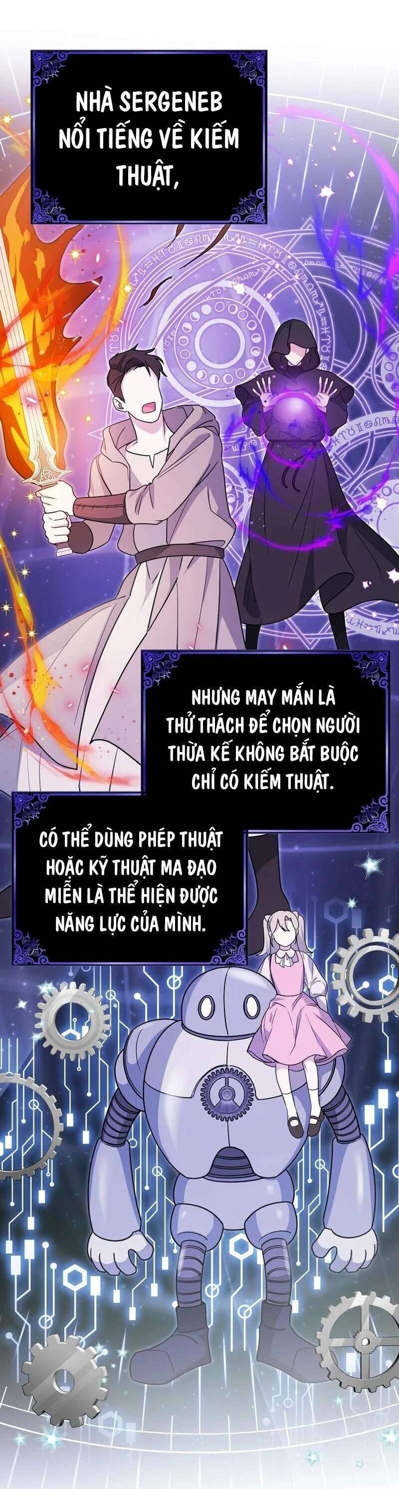 Kế Hoạch Nghỉ Hưu Của Nhân Vật Phản Diện - Chapter 6 - Page 27