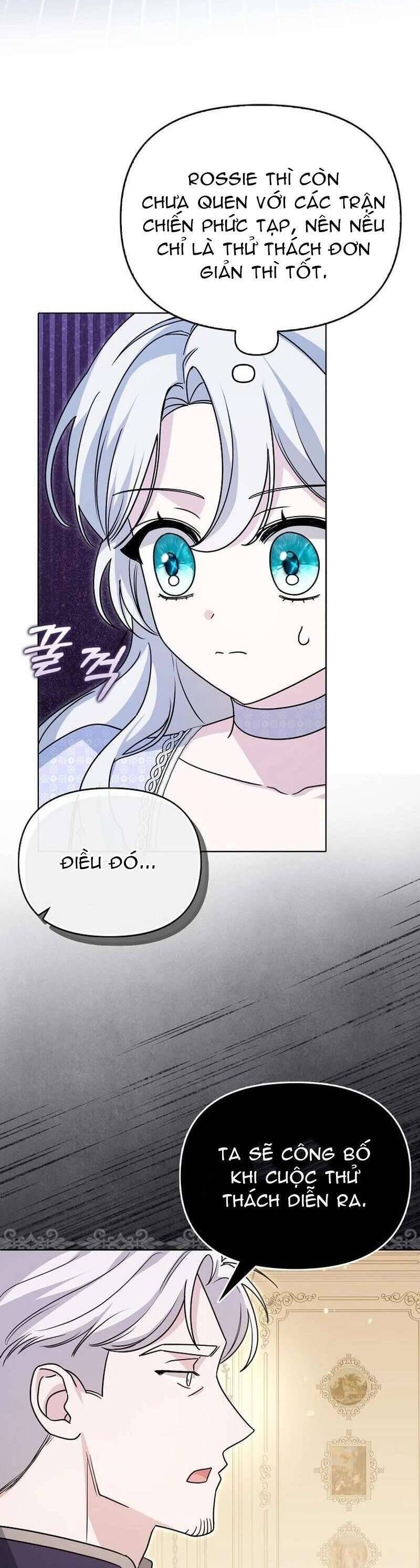 Kế Hoạch Nghỉ Hưu Của Nhân Vật Phản Diện - Chapter 6 - Page 28