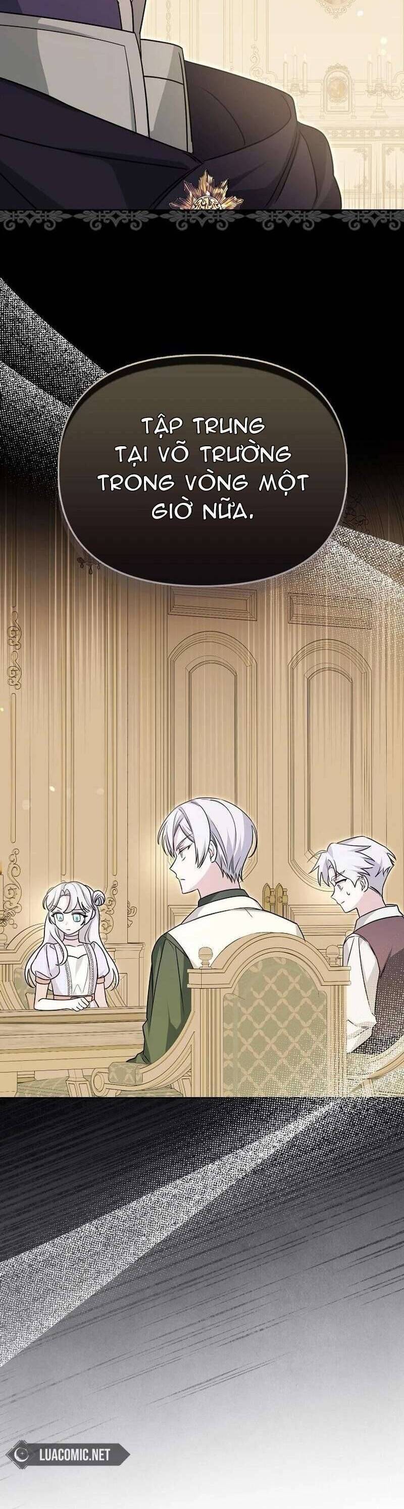 Kế Hoạch Nghỉ Hưu Của Nhân Vật Phản Diện - Chapter 6 - Page 29