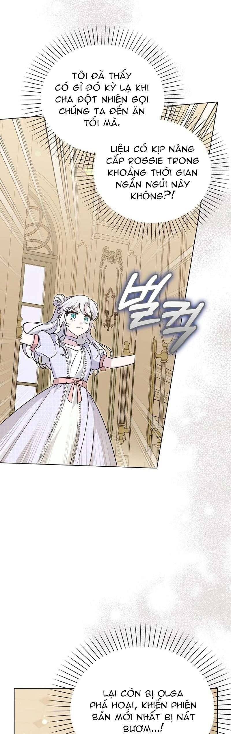 Kế Hoạch Nghỉ Hưu Của Nhân Vật Phản Diện - Chapter 6 - Page 31