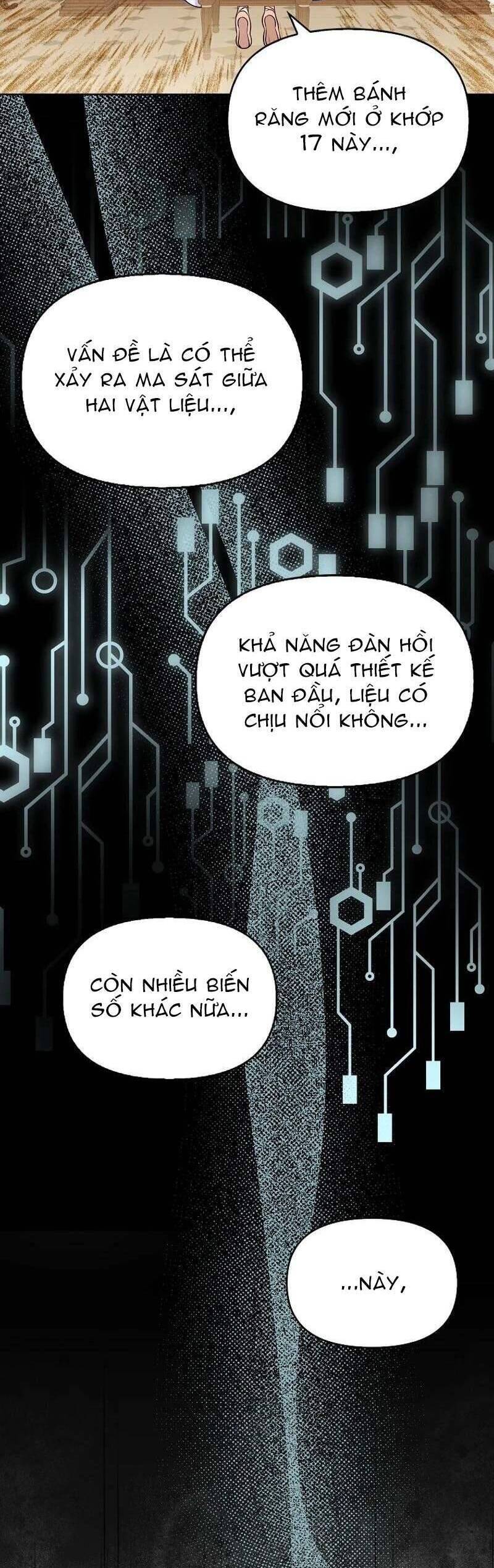 Kế Hoạch Nghỉ Hưu Của Nhân Vật Phản Diện - Chapter 6 - Page 33