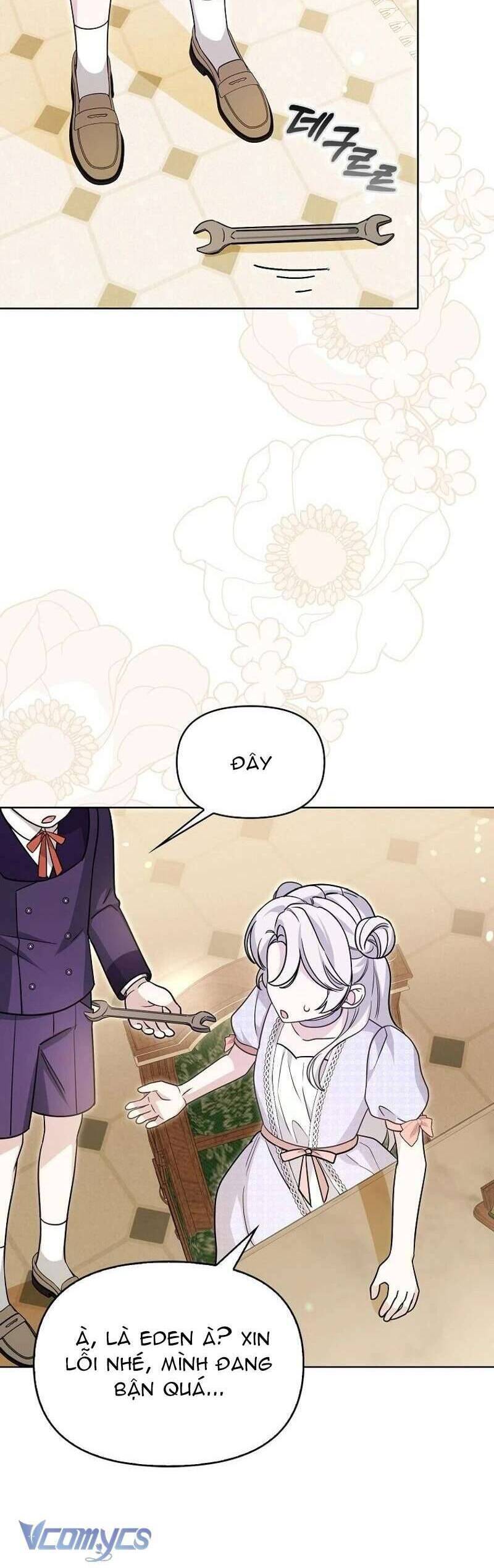 Kế Hoạch Nghỉ Hưu Của Nhân Vật Phản Diện - Chapter 6 - Page 35