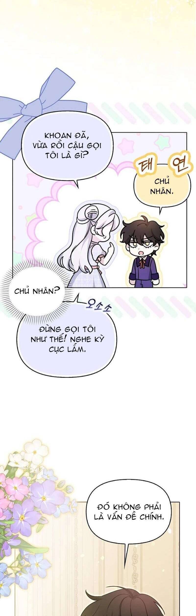 Kế Hoạch Nghỉ Hưu Của Nhân Vật Phản Diện - Chapter 6 - Page 37