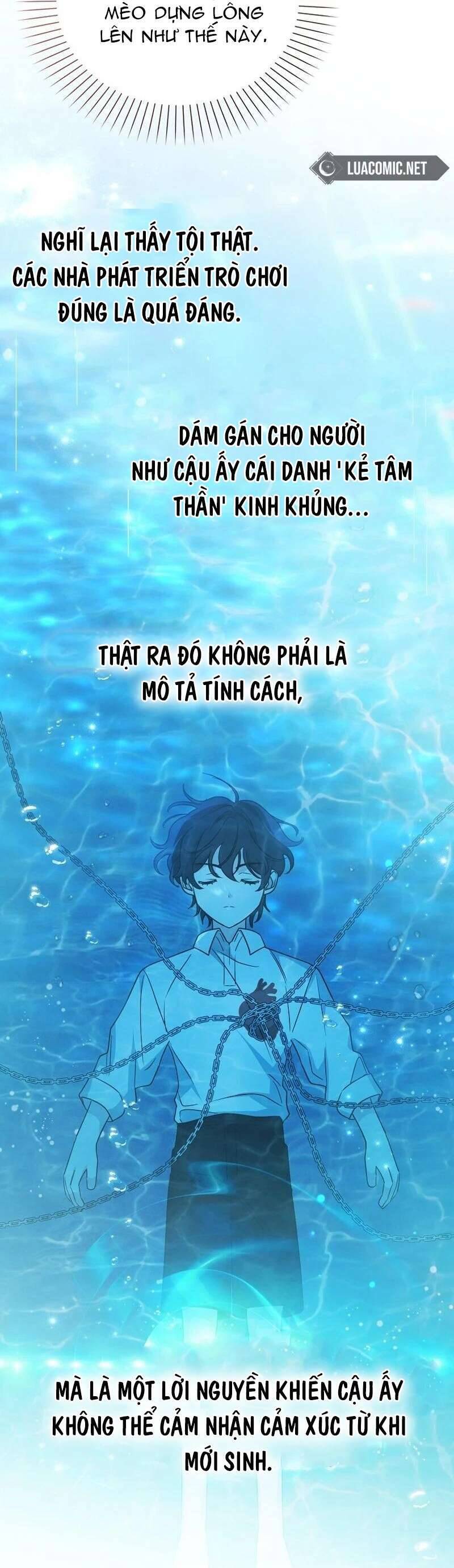 Kế Hoạch Nghỉ Hưu Của Nhân Vật Phản Diện - Chapter 6 - Page 40