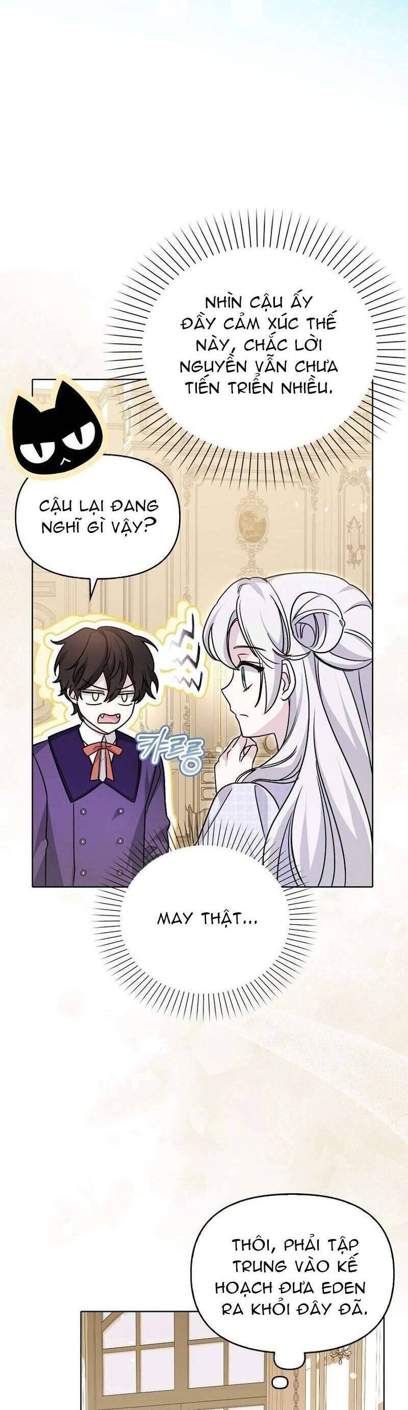 Kế Hoạch Nghỉ Hưu Của Nhân Vật Phản Diện - Chapter 6 - Page 41