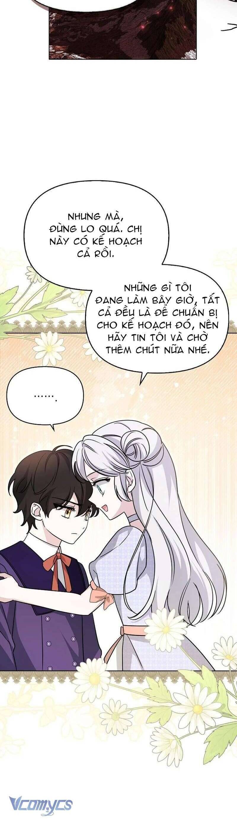 Kế Hoạch Nghỉ Hưu Của Nhân Vật Phản Diện - Chapter 6 - Page 43