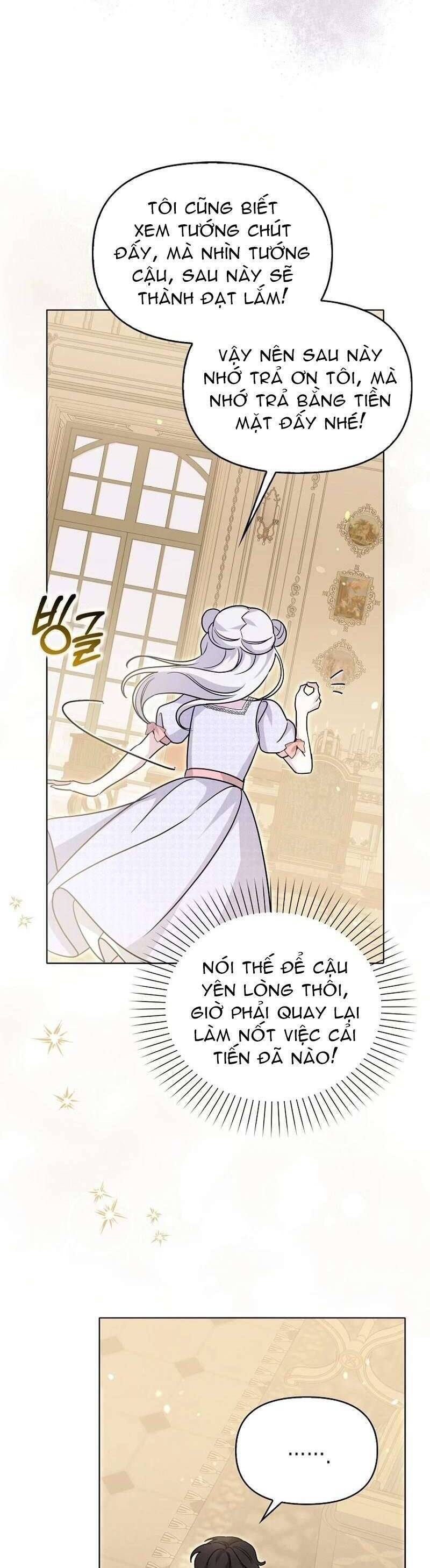 Kế Hoạch Nghỉ Hưu Của Nhân Vật Phản Diện - Chapter 6 - Page 46