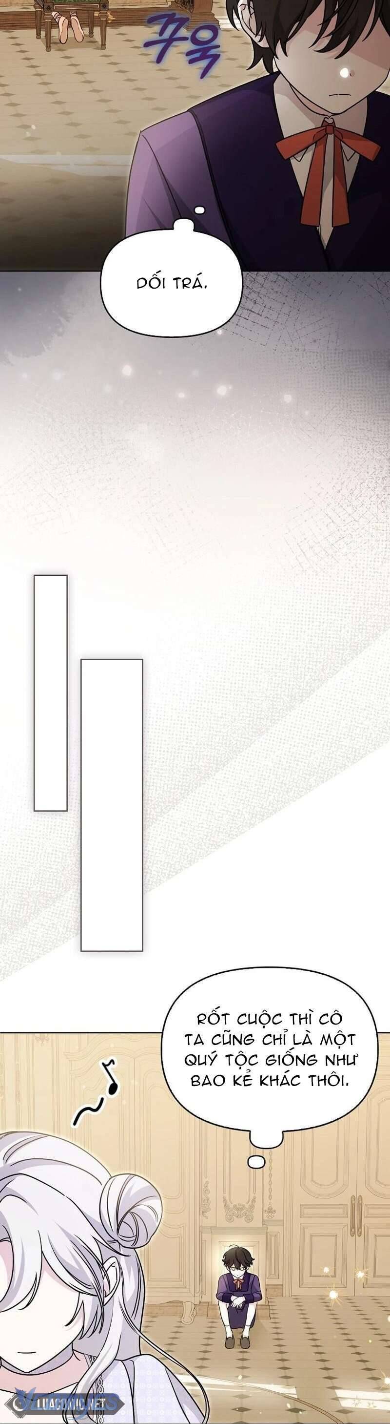 Kế Hoạch Nghỉ Hưu Của Nhân Vật Phản Diện - Chapter 6 - Page 48