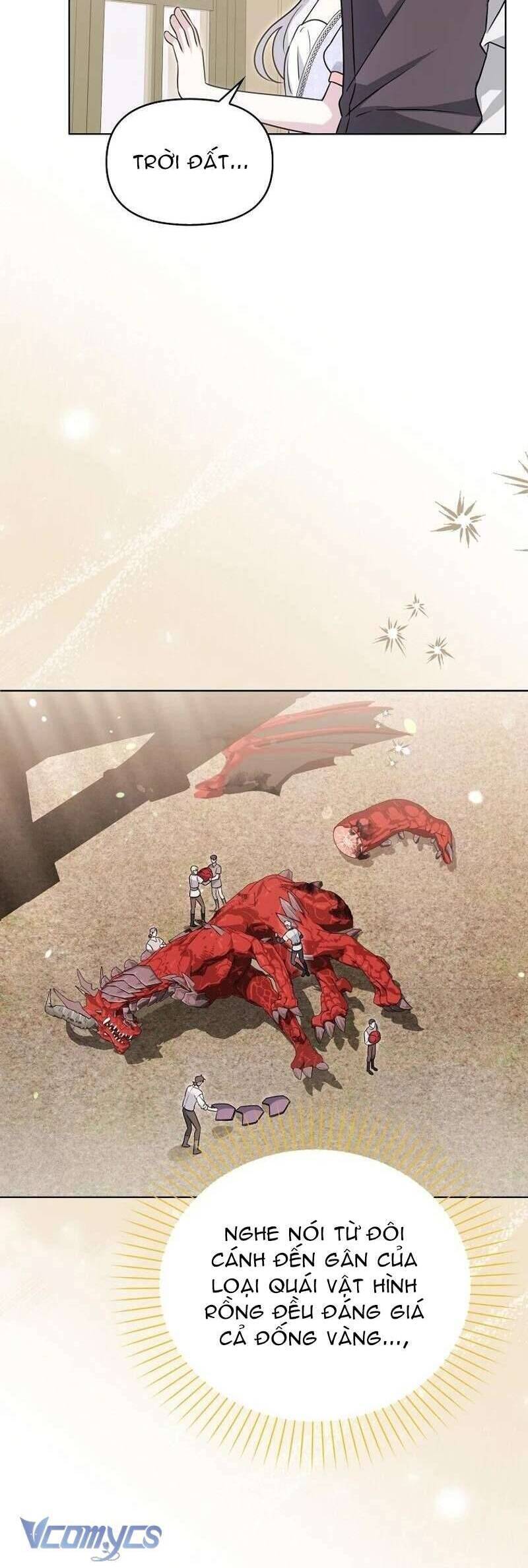 Kế Hoạch Nghỉ Hưu Của Nhân Vật Phản Diện - Chapter 6 - Page 5