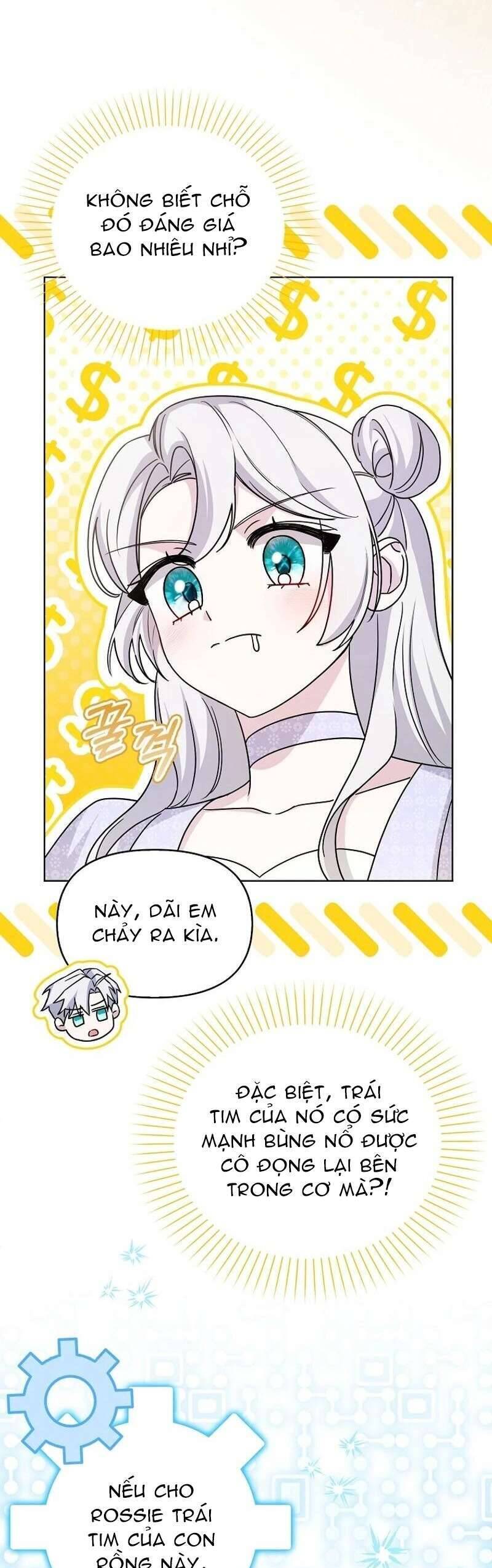 Kế Hoạch Nghỉ Hưu Của Nhân Vật Phản Diện - Chapter 6 - Page 6