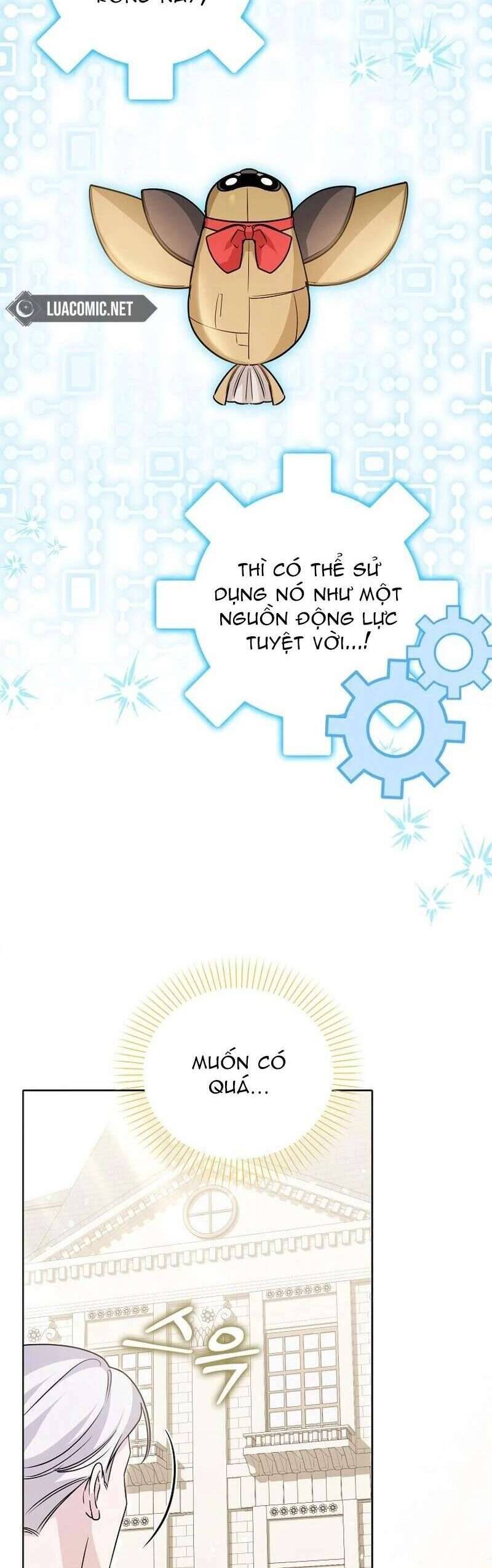 Kế Hoạch Nghỉ Hưu Của Nhân Vật Phản Diện - Chapter 6 - Page 7