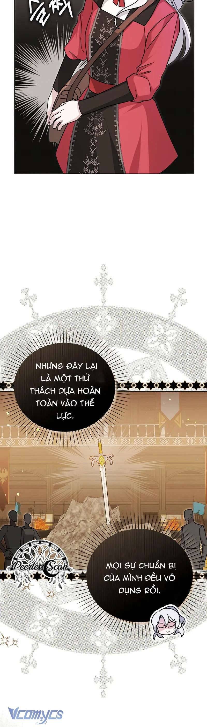 Kế Hoạch Nghỉ Hưu Của Nhân Vật Phản Diện - Chapter 7 - Page 11