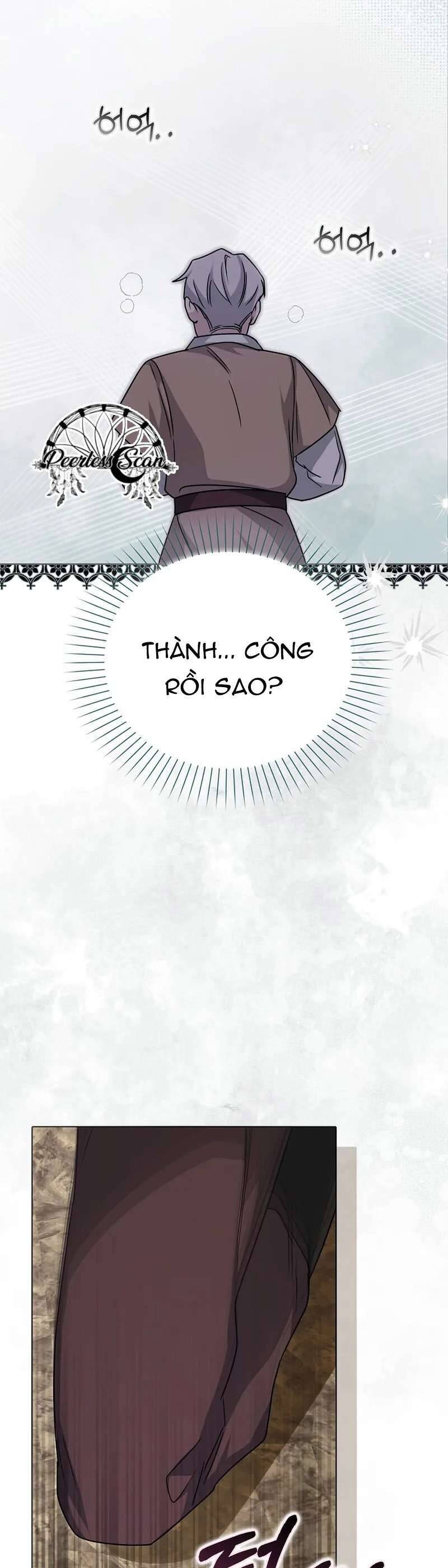 Kế Hoạch Nghỉ Hưu Của Nhân Vật Phản Diện - Chapter 7 - Page 18