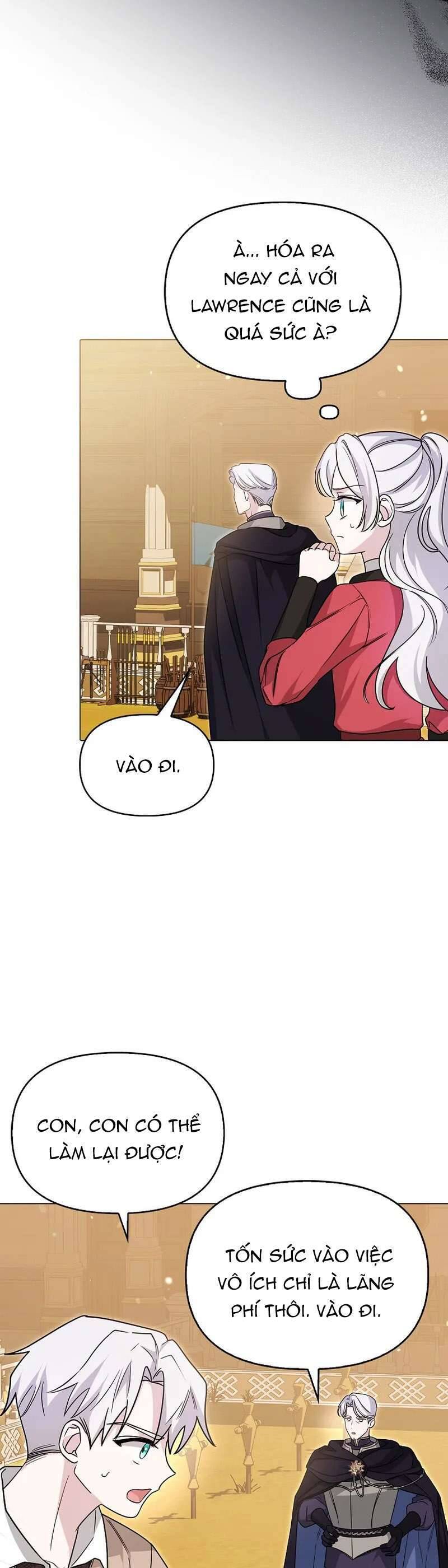 Kế Hoạch Nghỉ Hưu Của Nhân Vật Phản Diện - Chapter 7 - Page 20