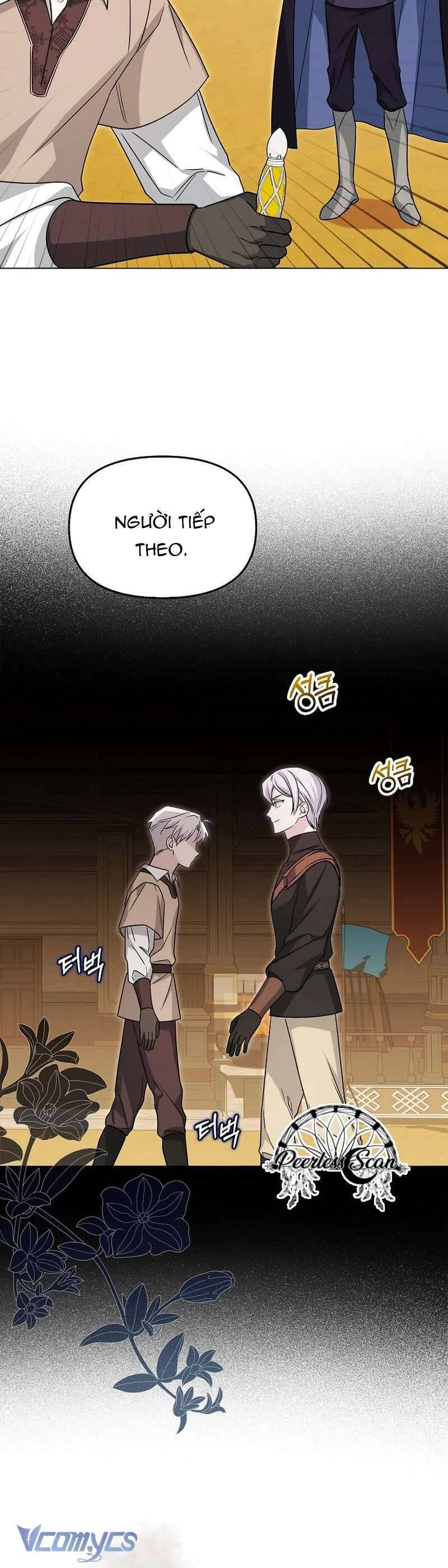 Kế Hoạch Nghỉ Hưu Của Nhân Vật Phản Diện - Chapter 7 - Page 21