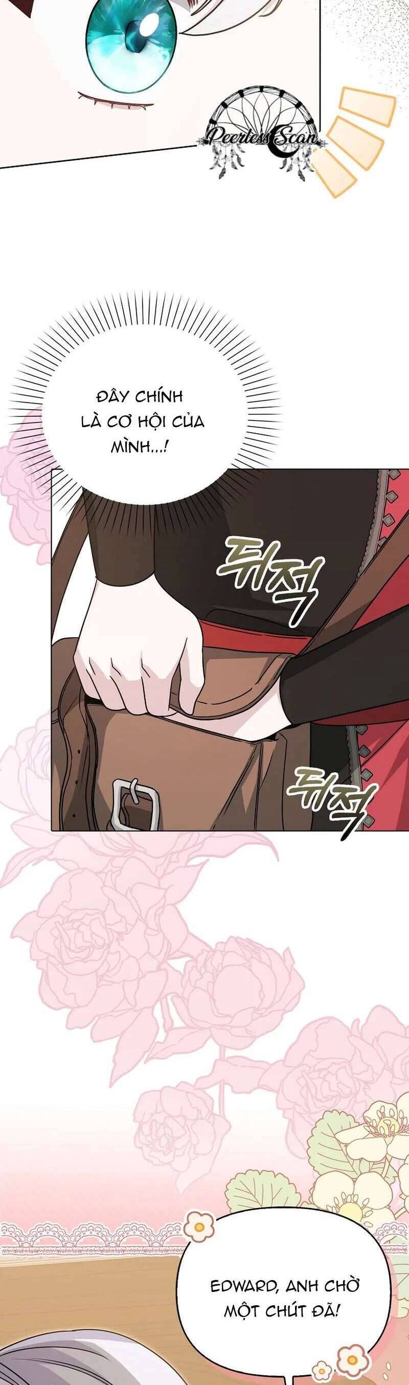 Kế Hoạch Nghỉ Hưu Của Nhân Vật Phản Diện - Chapter 7 - Page 23