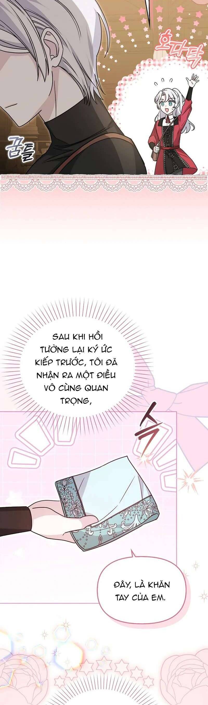 Kế Hoạch Nghỉ Hưu Của Nhân Vật Phản Diện - Chapter 7 - Page 24