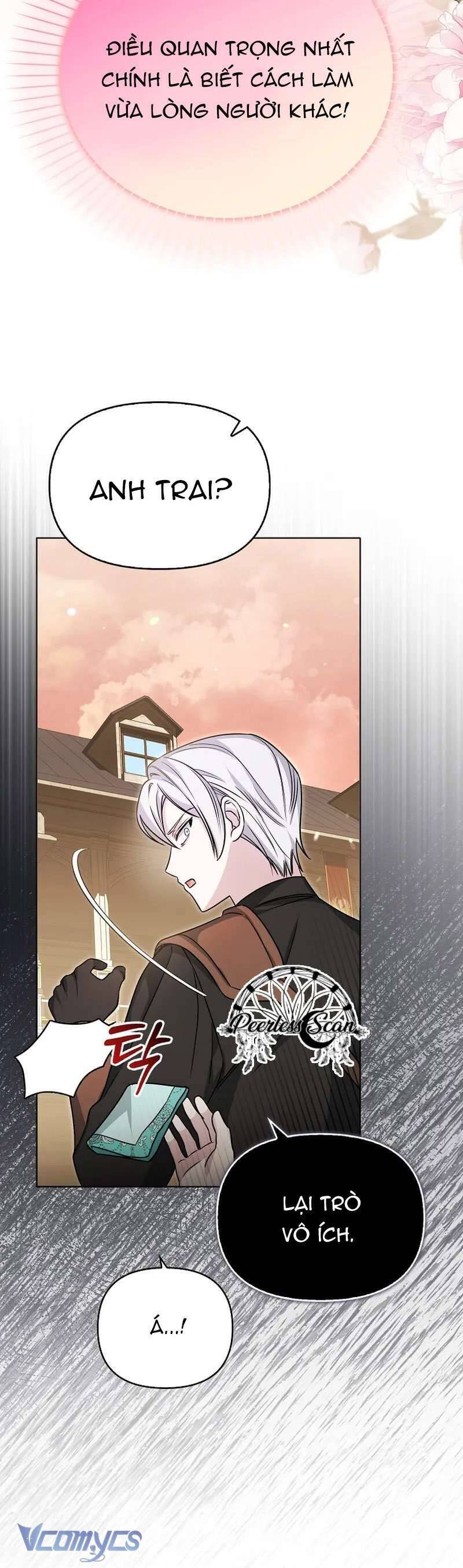 Kế Hoạch Nghỉ Hưu Của Nhân Vật Phản Diện - Chapter 7 - Page 26