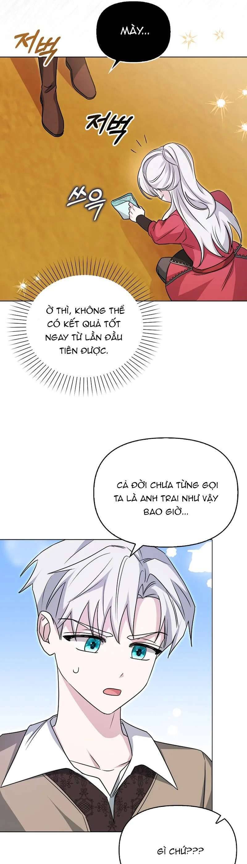 Kế Hoạch Nghỉ Hưu Của Nhân Vật Phản Diện - Chapter 7 - Page 27