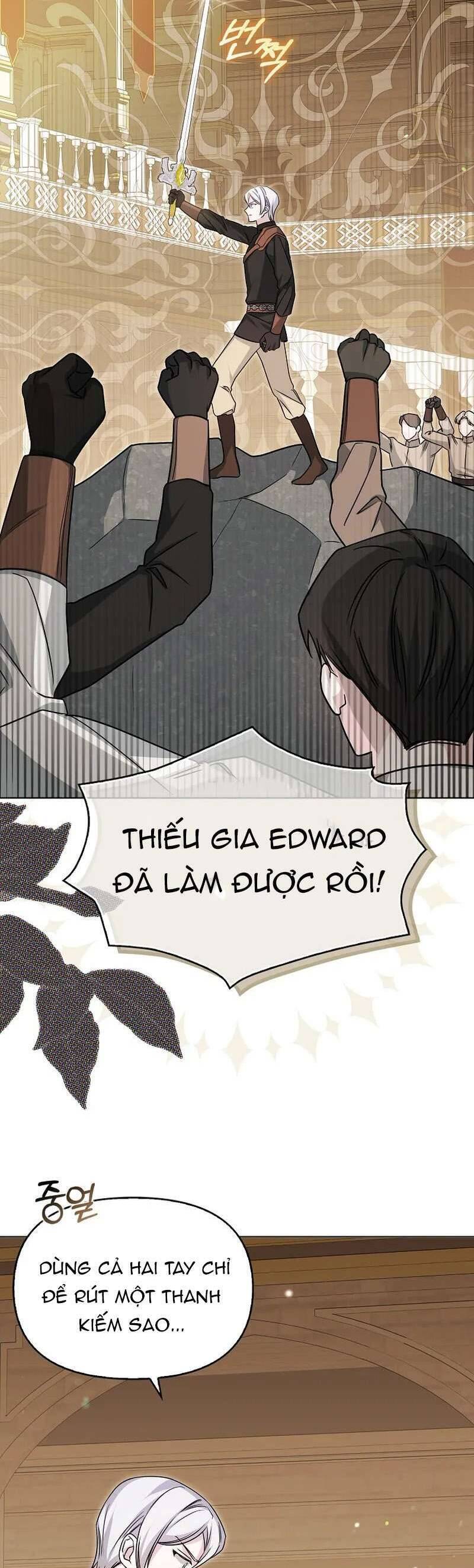 Kế Hoạch Nghỉ Hưu Của Nhân Vật Phản Diện - Chapter 7 - Page 35