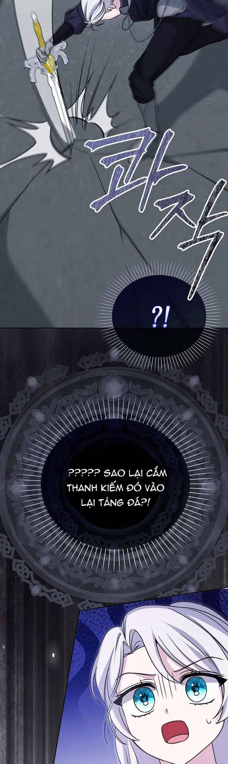 Kế Hoạch Nghỉ Hưu Của Nhân Vật Phản Diện - Chapter 7 - Page 38