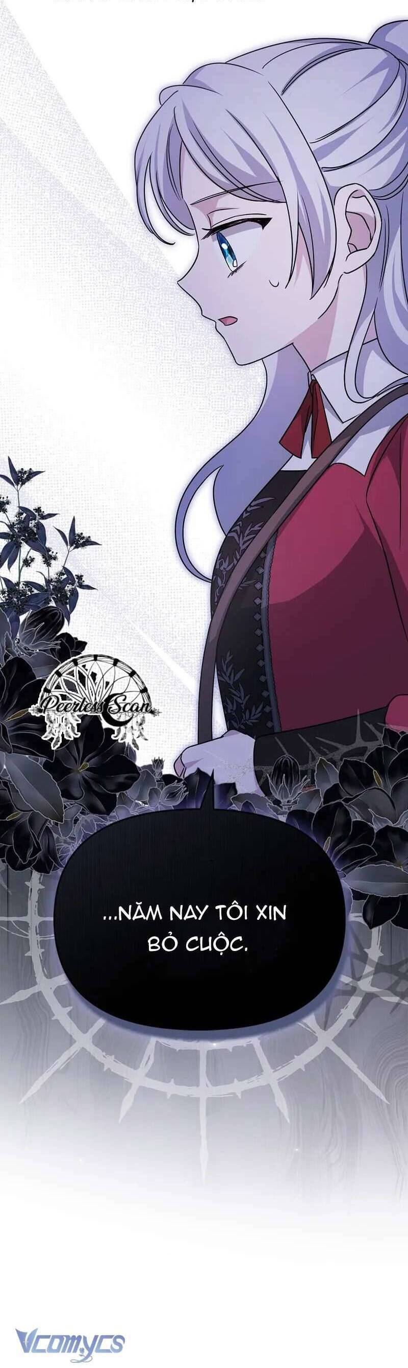 Kế Hoạch Nghỉ Hưu Của Nhân Vật Phản Diện - Chapter 7 - Page 41