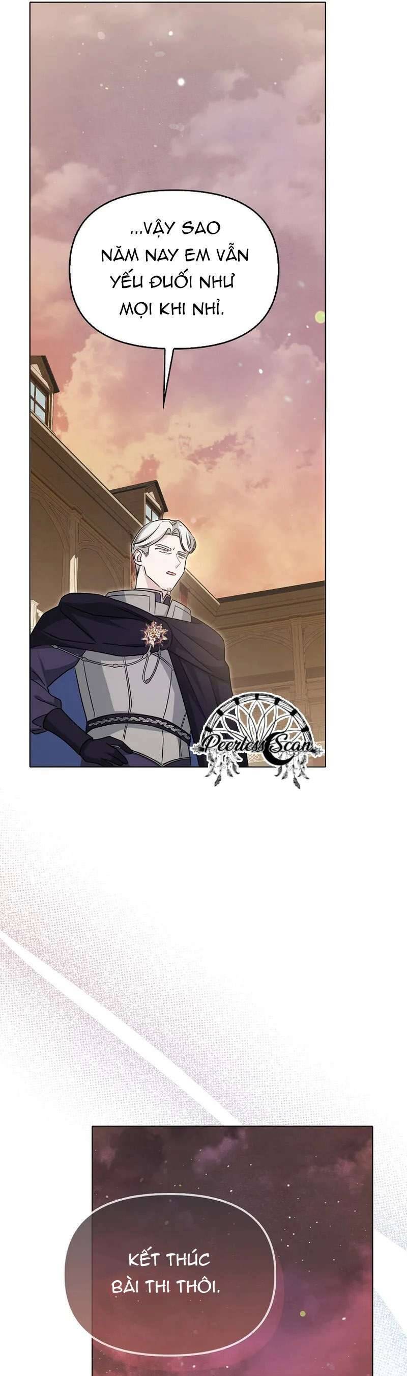 Kế Hoạch Nghỉ Hưu Của Nhân Vật Phản Diện - Chapter 7 - Page 42