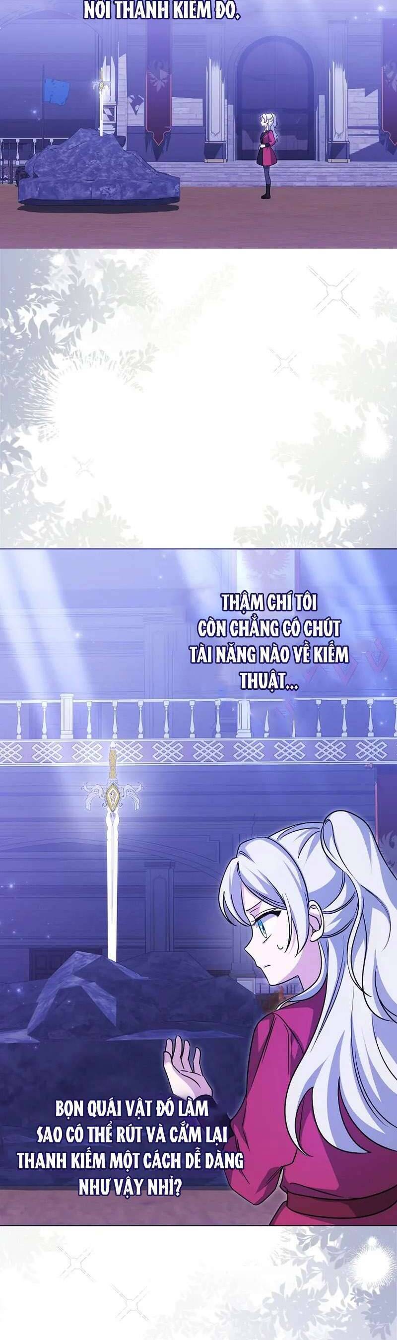 Kế Hoạch Nghỉ Hưu Của Nhân Vật Phản Diện - Chapter 7 - Page 44