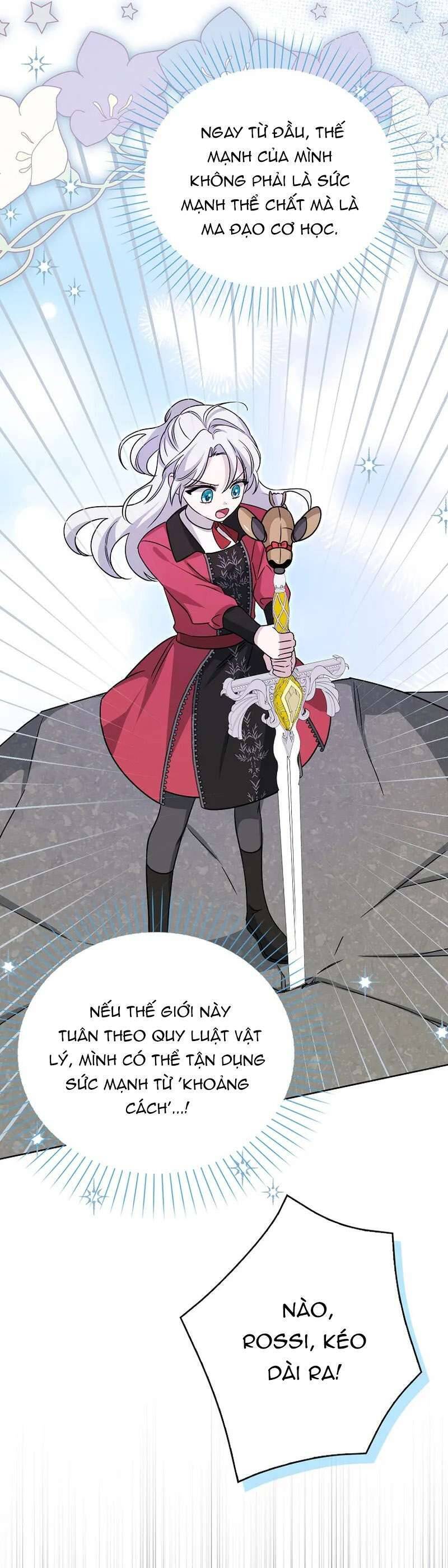 Kế Hoạch Nghỉ Hưu Của Nhân Vật Phản Diện - Chapter 7 - Page 47