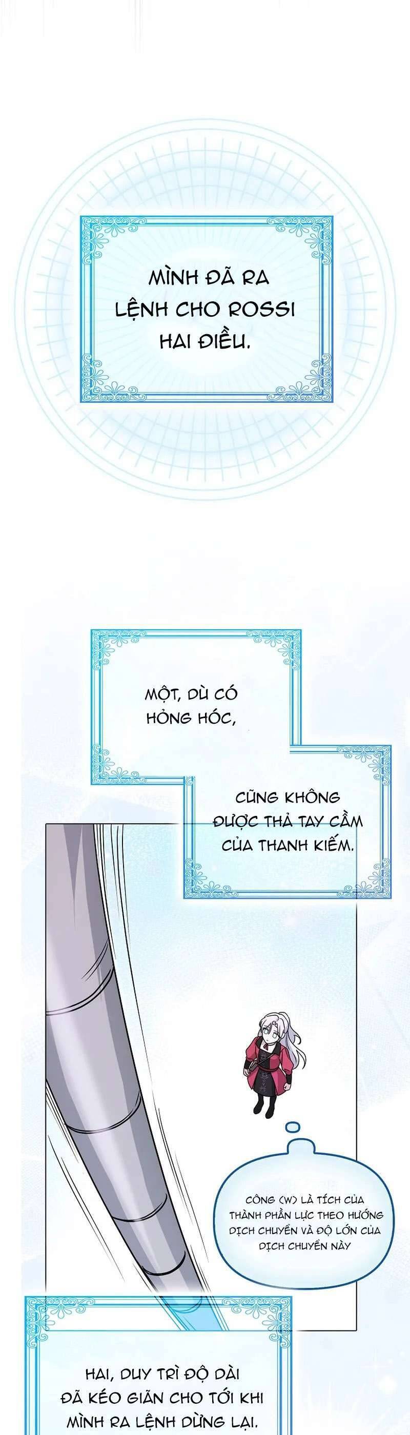 Kế Hoạch Nghỉ Hưu Của Nhân Vật Phản Diện - Chapter 7 - Page 49