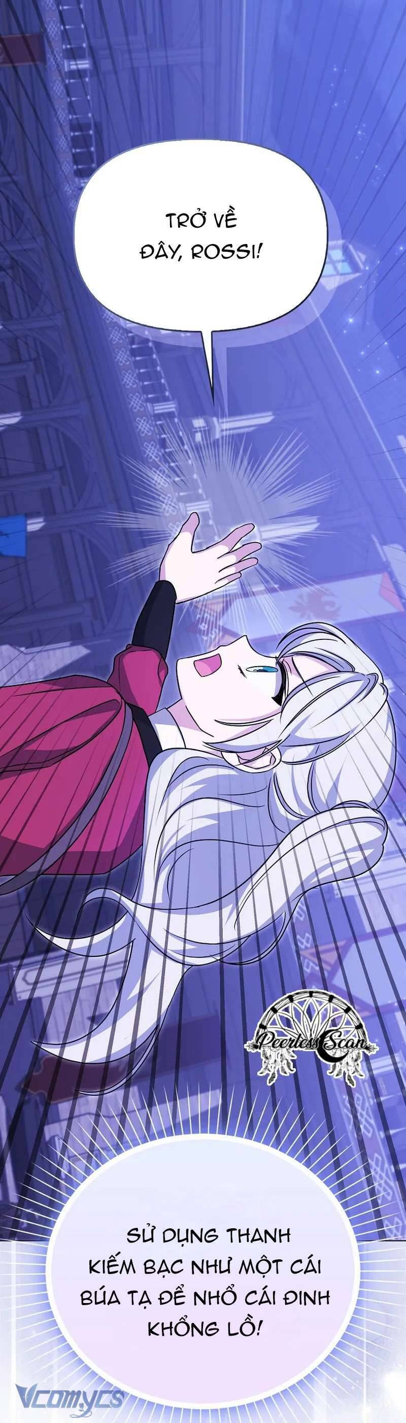 Kế Hoạch Nghỉ Hưu Của Nhân Vật Phản Diện - Chapter 7 - Page 51