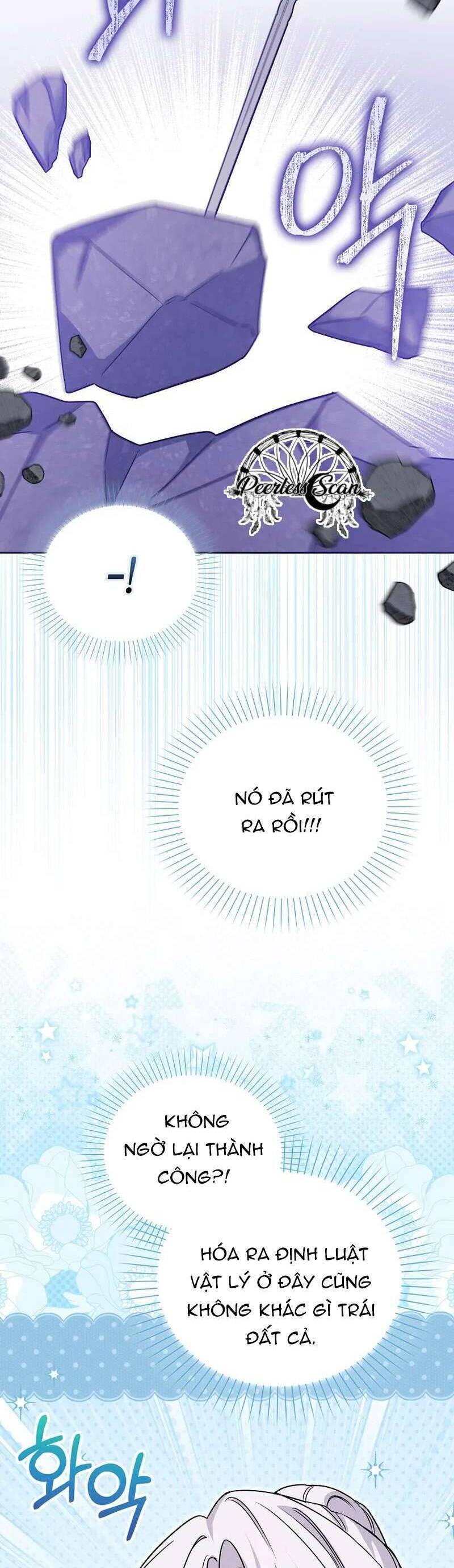 Kế Hoạch Nghỉ Hưu Của Nhân Vật Phản Diện - Chapter 7 - Page 53