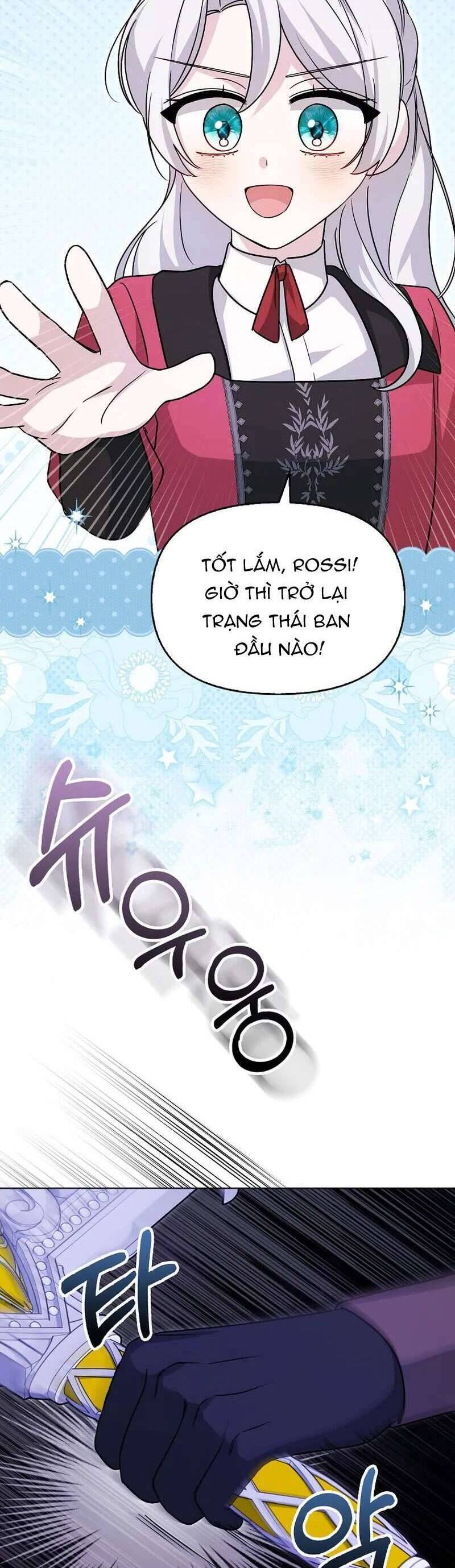 Kế Hoạch Nghỉ Hưu Của Nhân Vật Phản Diện - Chapter 7 - Page 54