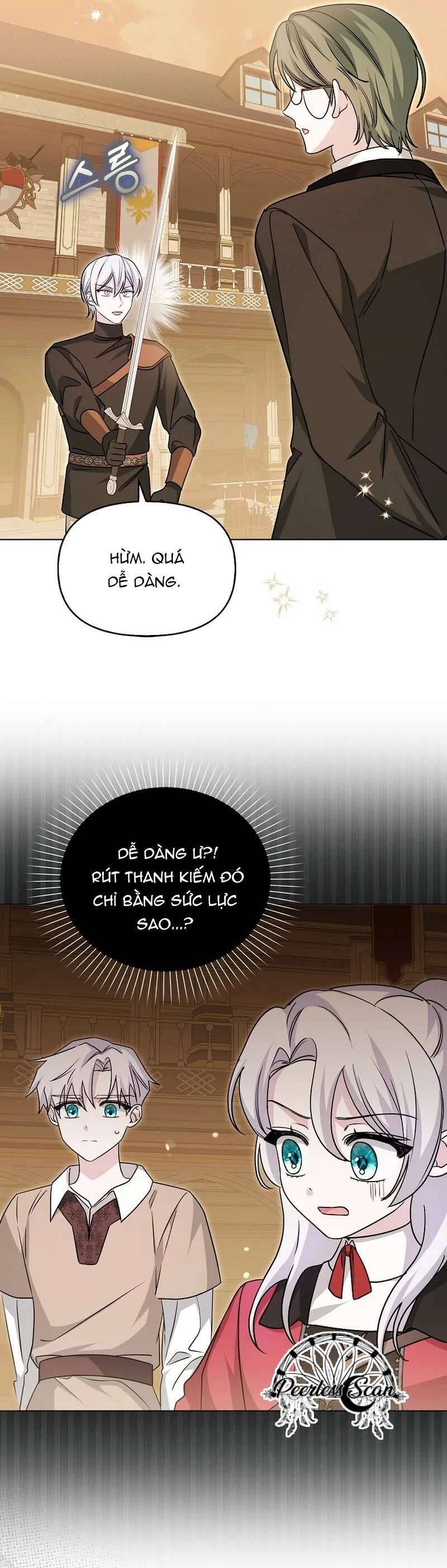 Kế Hoạch Nghỉ Hưu Của Nhân Vật Phản Diện - Chapter 7 - Page 7