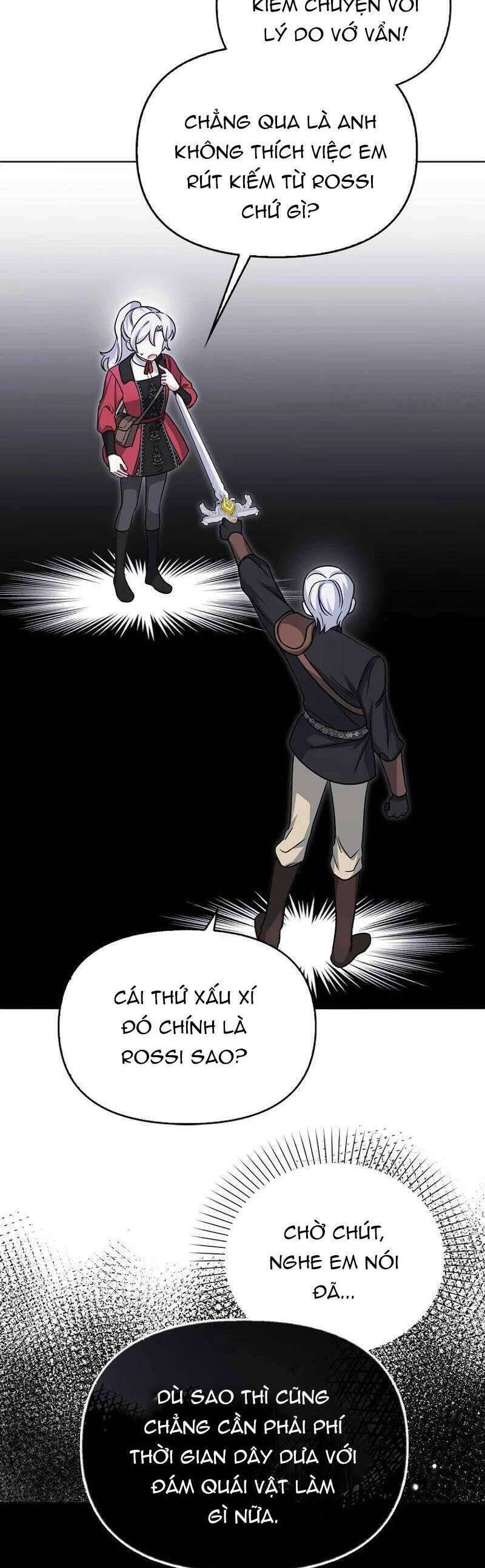 Kế Hoạch Nghỉ Hưu Của Nhân Vật Phản Diện - Chapter 8 - Page 12