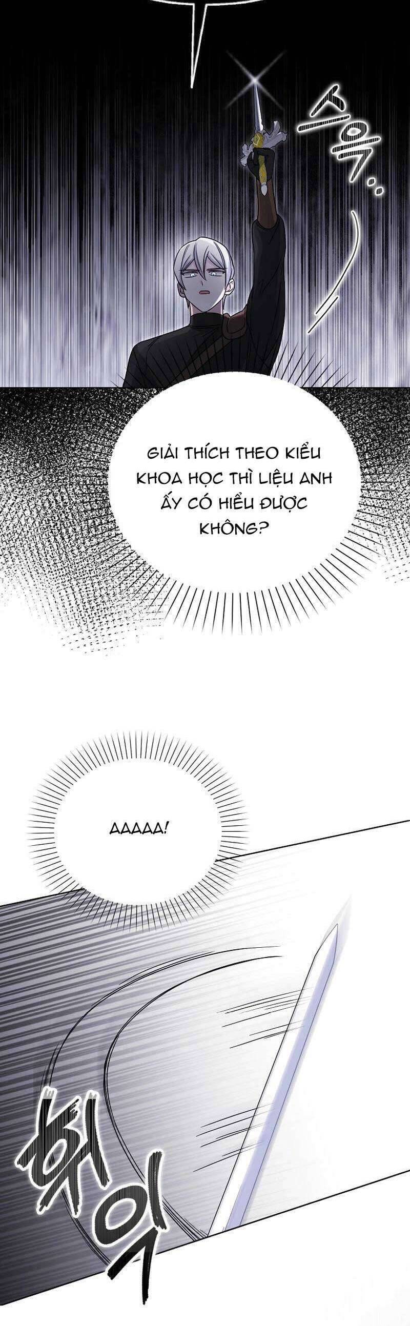 Kế Hoạch Nghỉ Hưu Của Nhân Vật Phản Diện - Chapter 8 - Page 13