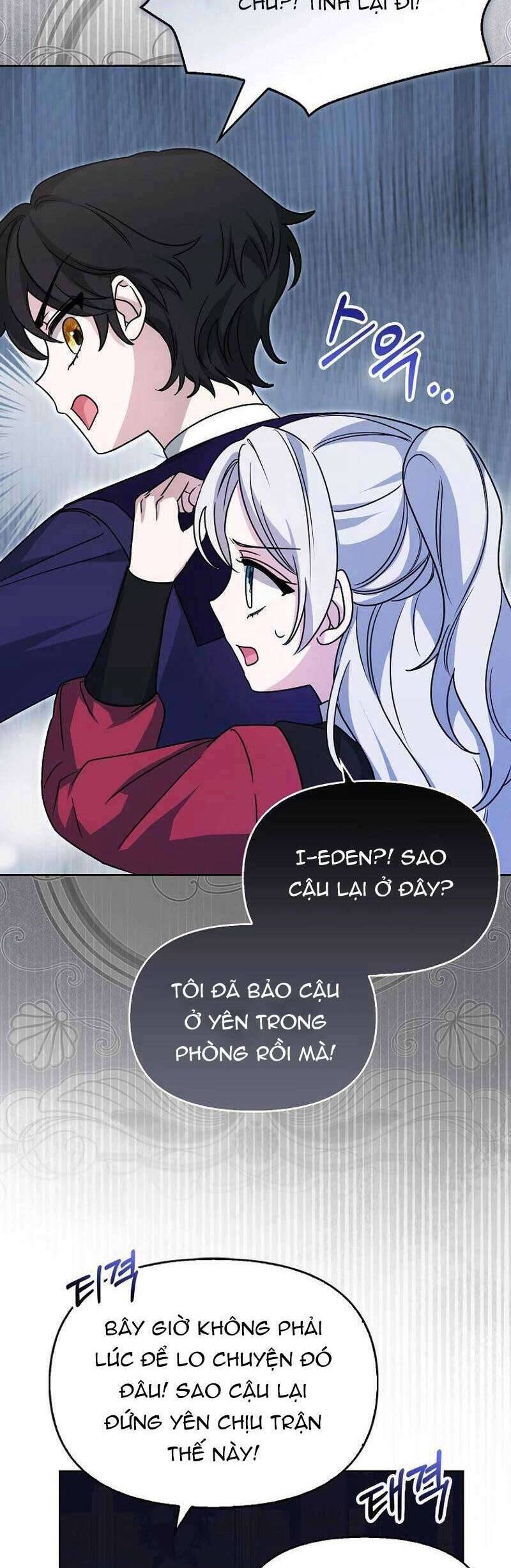 Kế Hoạch Nghỉ Hưu Của Nhân Vật Phản Diện - Chapter 8 - Page 17