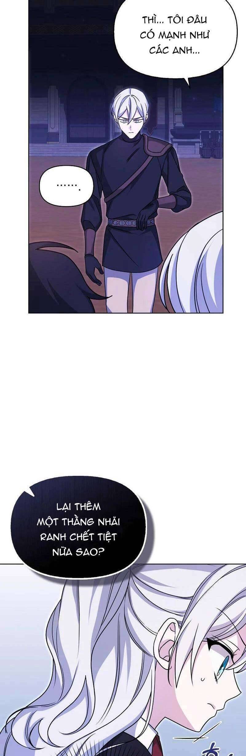 Kế Hoạch Nghỉ Hưu Của Nhân Vật Phản Diện - Chapter 8 - Page 18