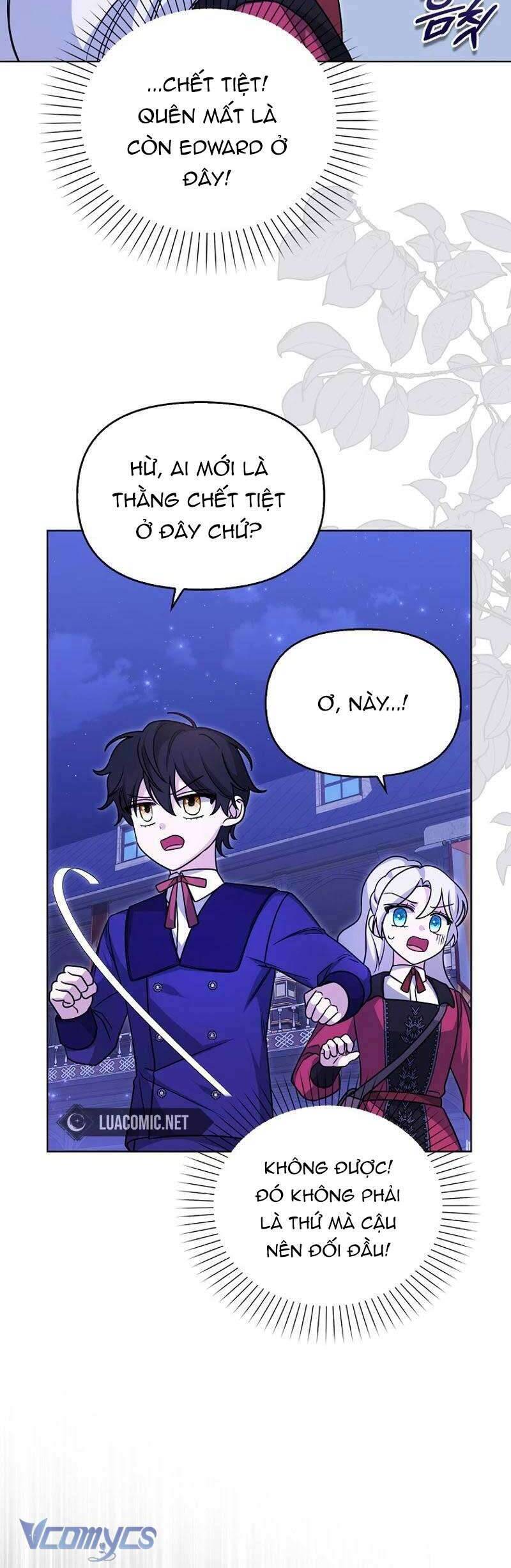 Kế Hoạch Nghỉ Hưu Của Nhân Vật Phản Diện - Chapter 8 - Page 19