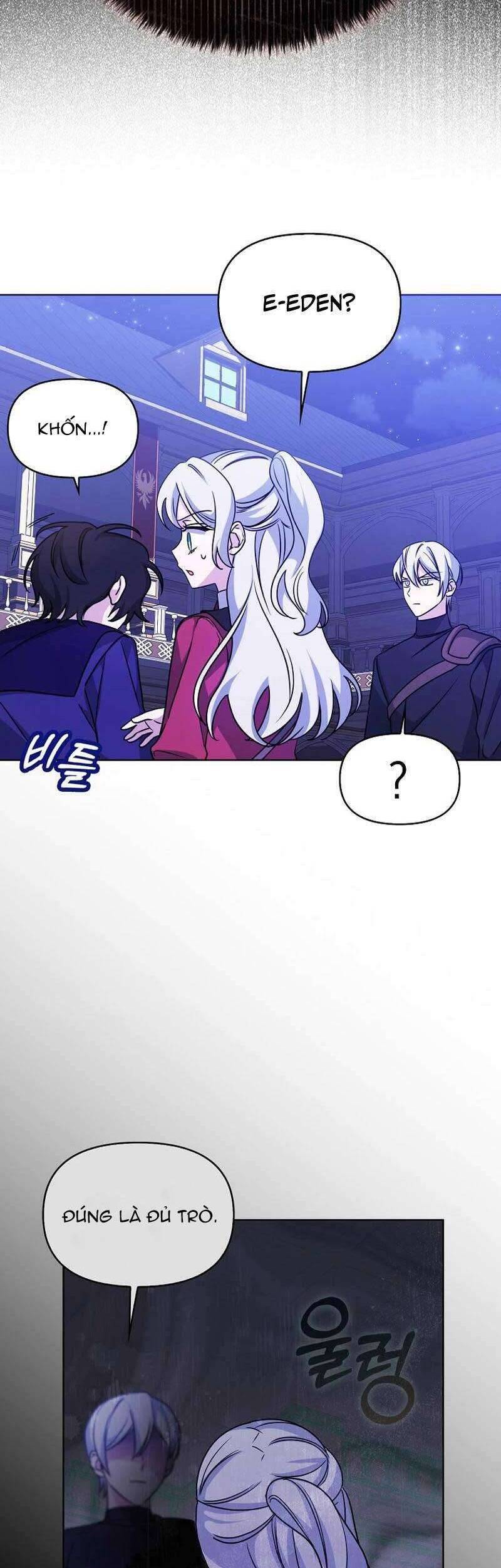 Kế Hoạch Nghỉ Hưu Của Nhân Vật Phản Diện - Chapter 8 - Page 21