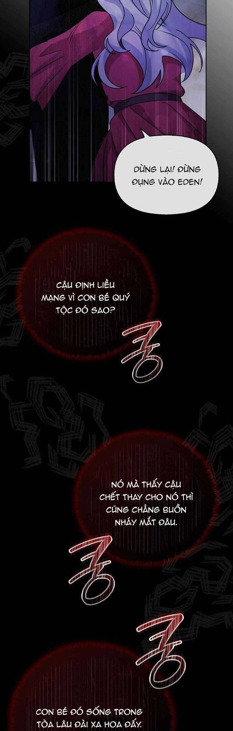 Kế Hoạch Nghỉ Hưu Của Nhân Vật Phản Diện - Chapter 8 - Page 22