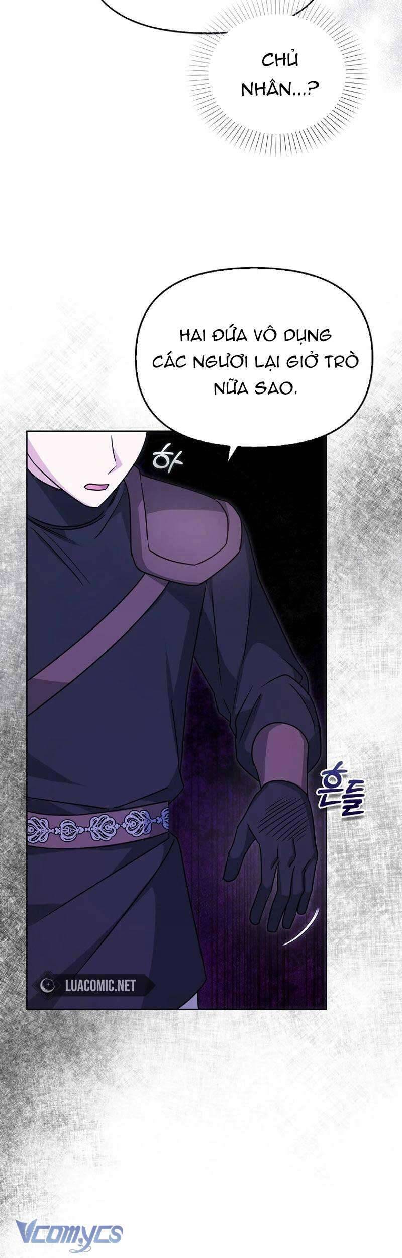 Kế Hoạch Nghỉ Hưu Của Nhân Vật Phản Diện - Chapter 8 - Page 37