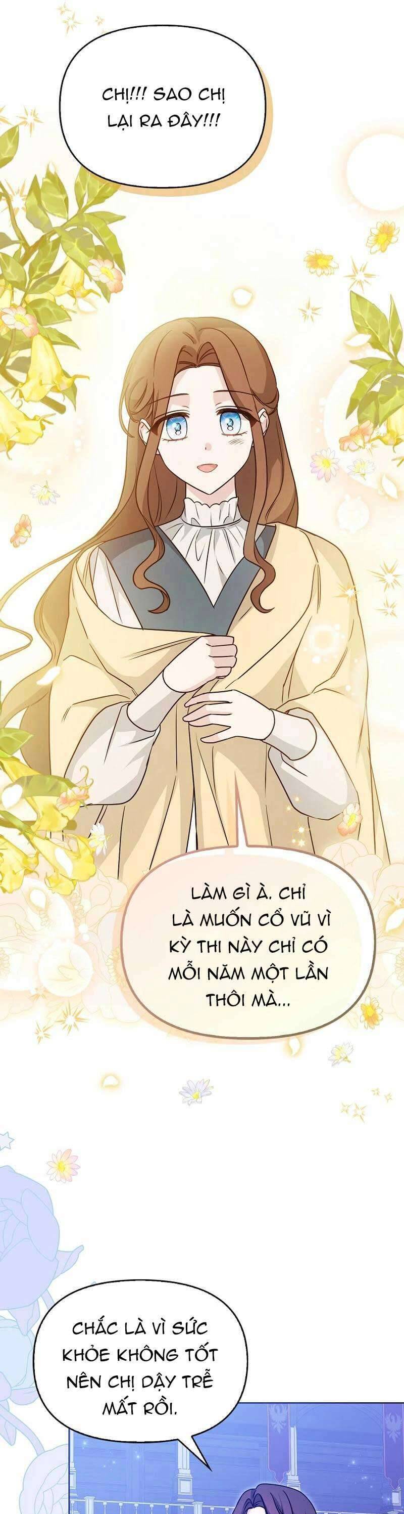 Kế Hoạch Nghỉ Hưu Của Nhân Vật Phản Diện - Chapter 8 - Page 43