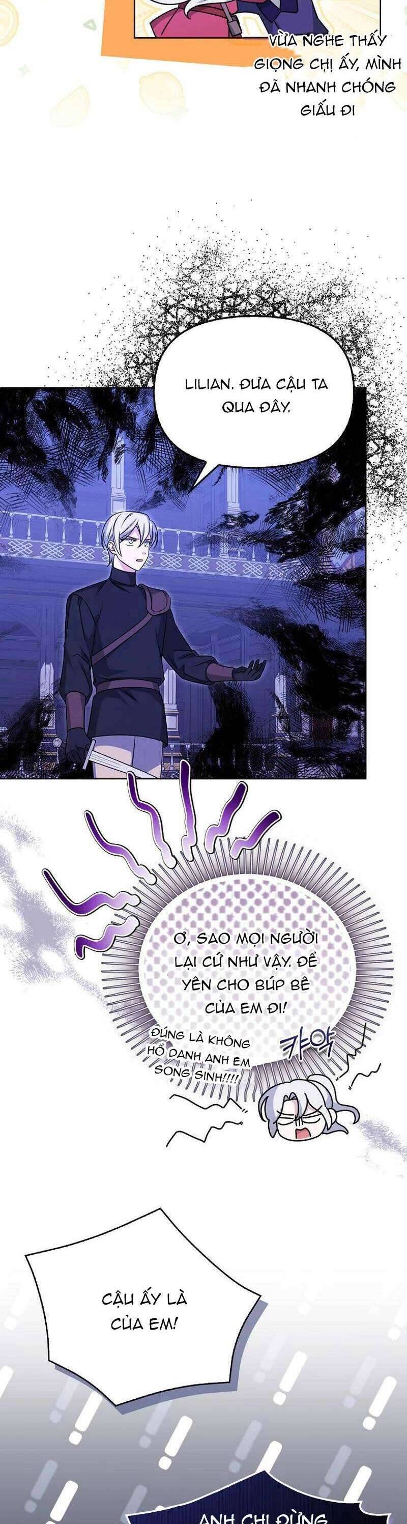 Kế Hoạch Nghỉ Hưu Của Nhân Vật Phản Diện - Chapter 8 - Page 45