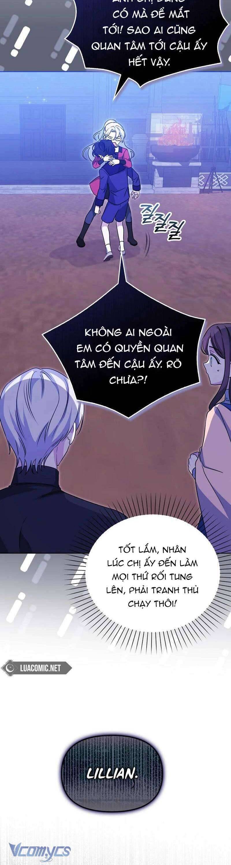 Kế Hoạch Nghỉ Hưu Của Nhân Vật Phản Diện - Chapter 8 - Page 46