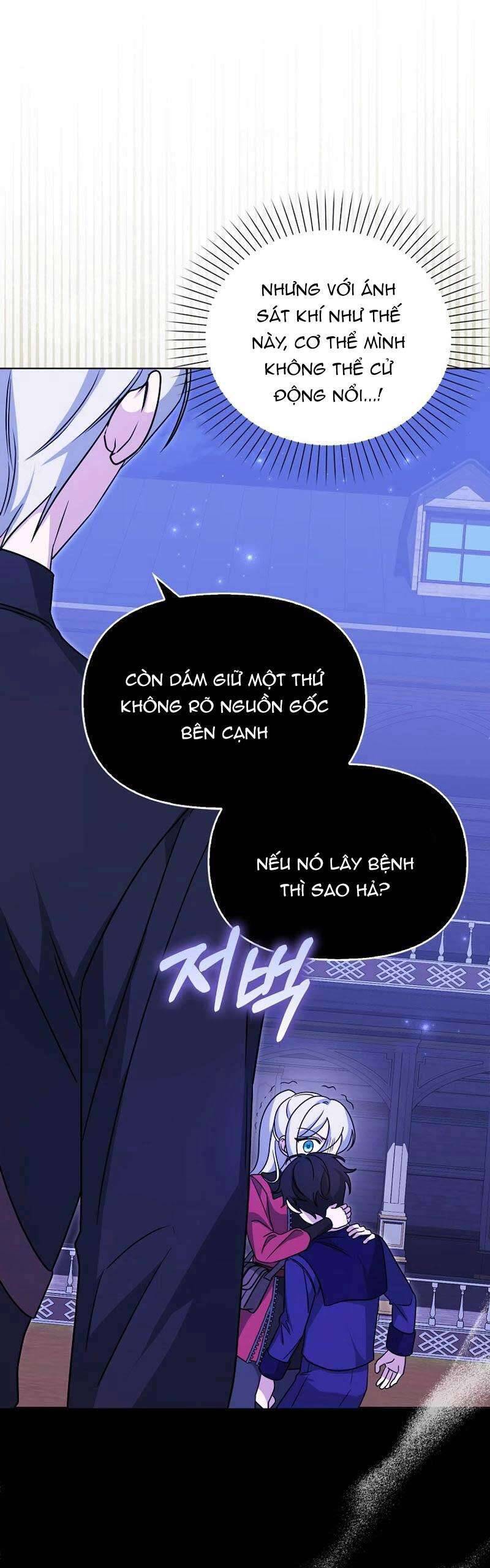 Kế Hoạch Nghỉ Hưu Của Nhân Vật Phản Diện - Chapter 8 - Page 49