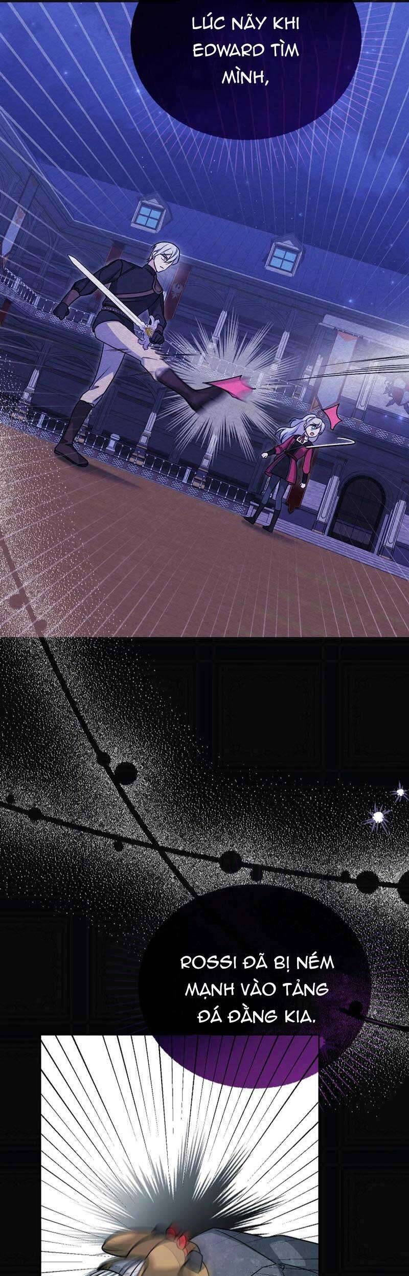 Kế Hoạch Nghỉ Hưu Của Nhân Vật Phản Diện - Chapter 8 - Page 56