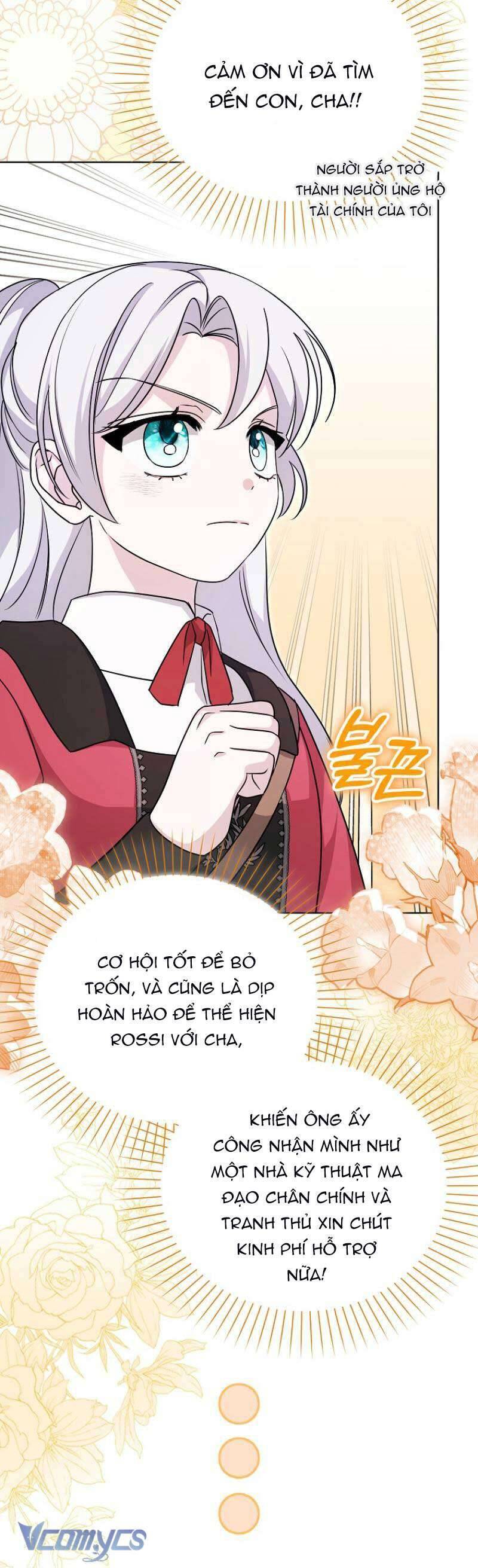 Kế Hoạch Nghỉ Hưu Của Nhân Vật Phản Diện - Chapter 9 - Page 13